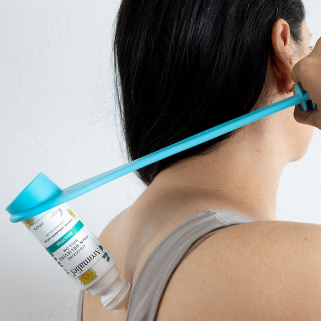 Applicator and Roll On Lotion Set