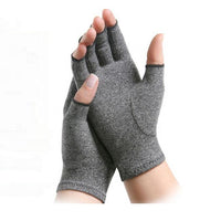 Compression Gloves - Gray
