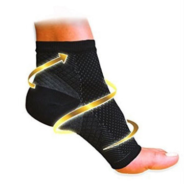 Plantar Fascitis Socks with Arch Support Compression