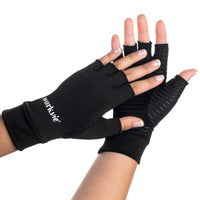Workvie Copper Compression Gloves for Arthritis and Hand Pain Relief